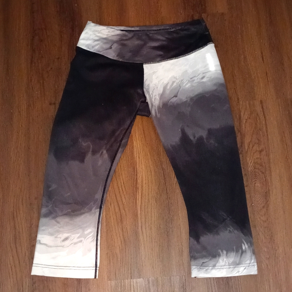 Reebok women's spandex leggings